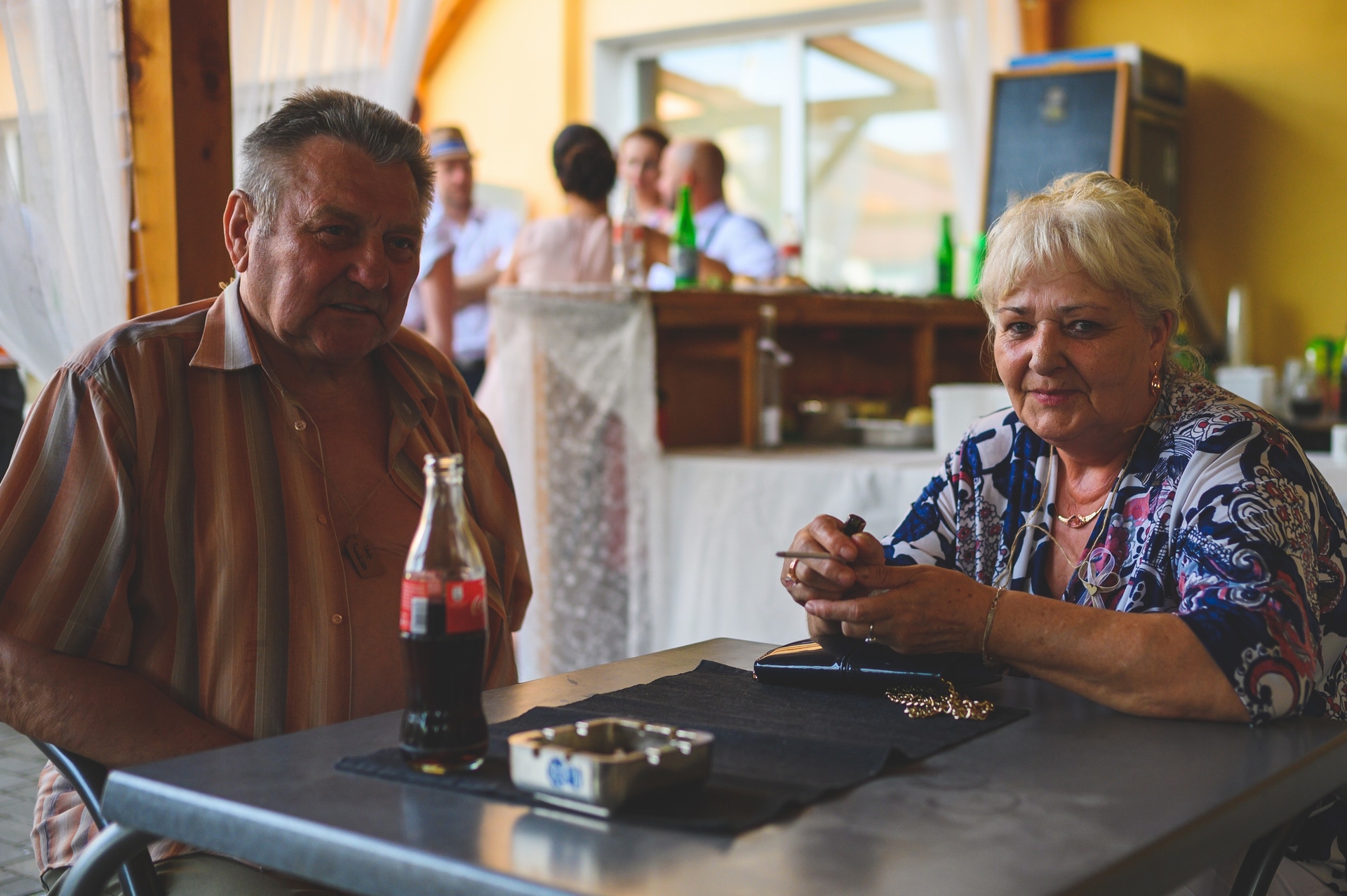 Svatba Hanka a Staňa, Vnorovy, Lidový dům [15. 6. 2019]