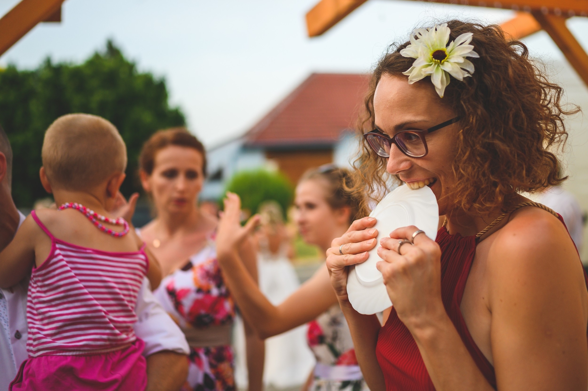 Svatba Hanka a Staňa, Vnorovy, Lidový dům [15. 6. 2019]