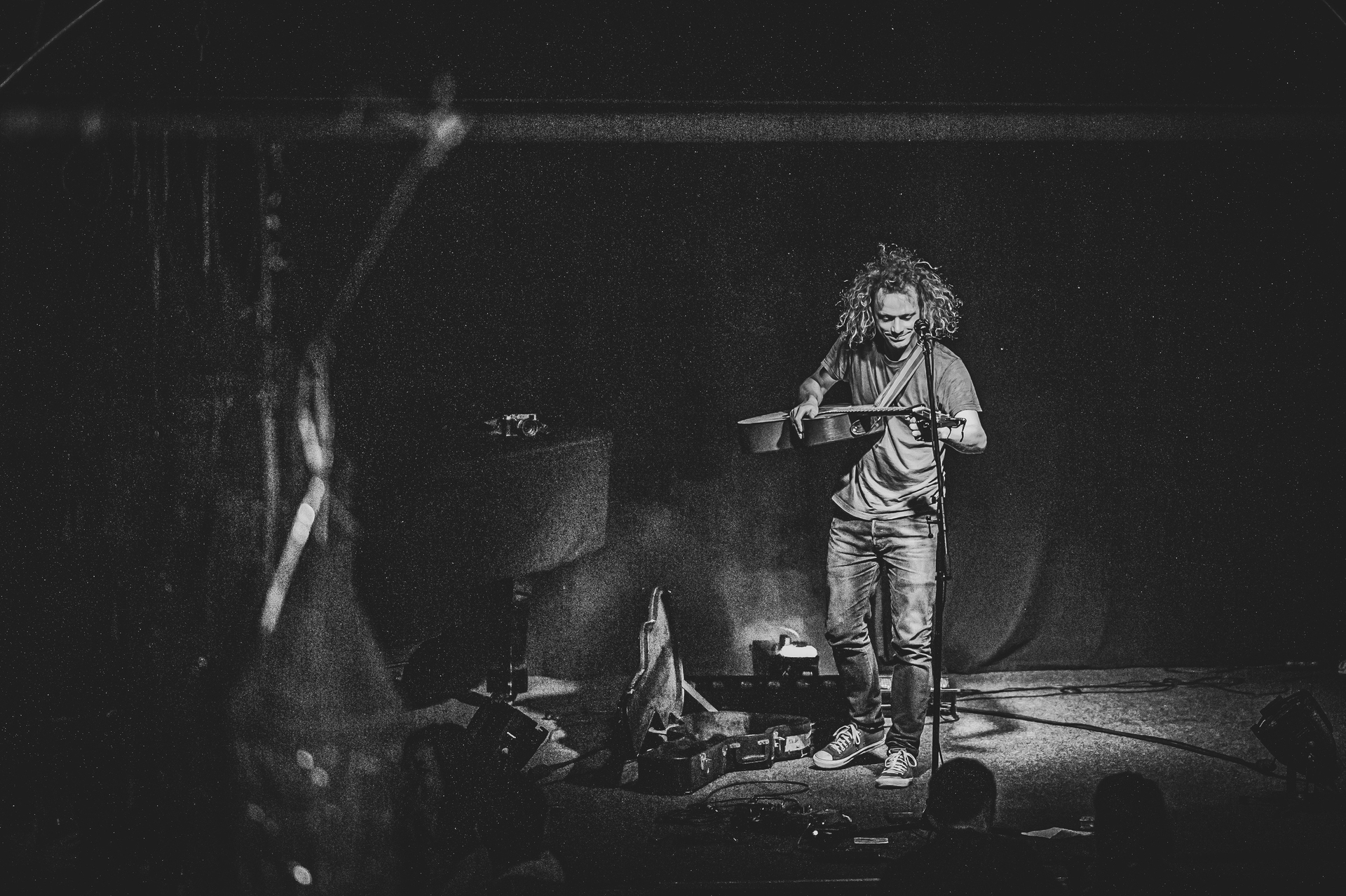 Moddi, norský písničkář — Jazz Tibet Club, Olomouc, 2020