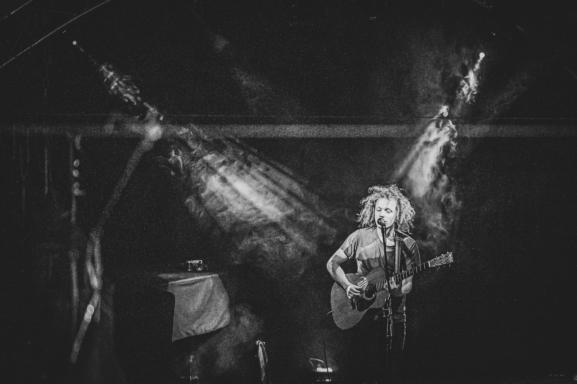Moddi, norský písničkář — Jazz Tibet Club, Olomouc, 2020