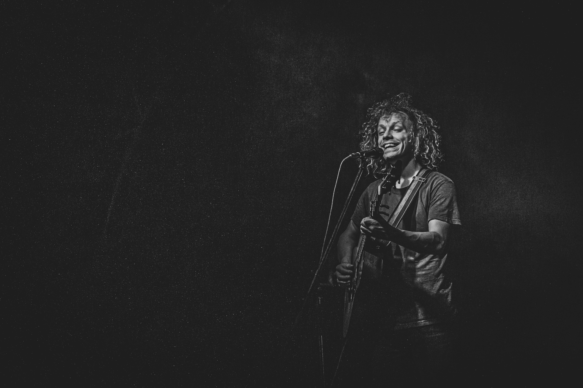 Moddi, norský písničkář — Jazz Tibet Club, Olomouc, 2020