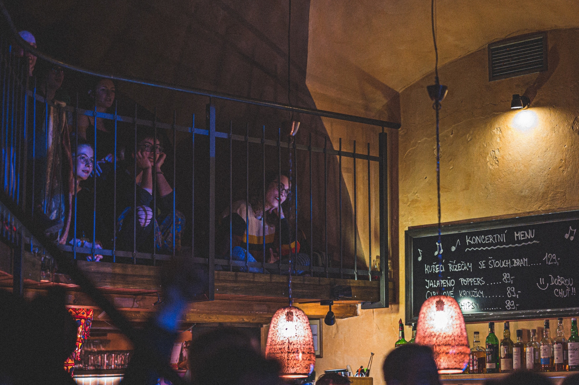 Moddi, norský písničkář — Jazz Tibet Club, Olomouc, 2020