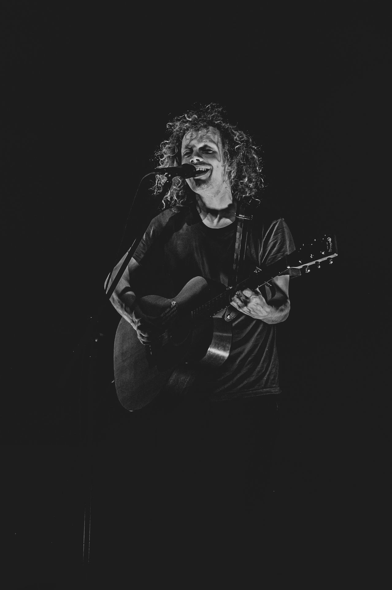 Moddi, norský písničkář — Jazz Tibet Club, Olomouc, 2020