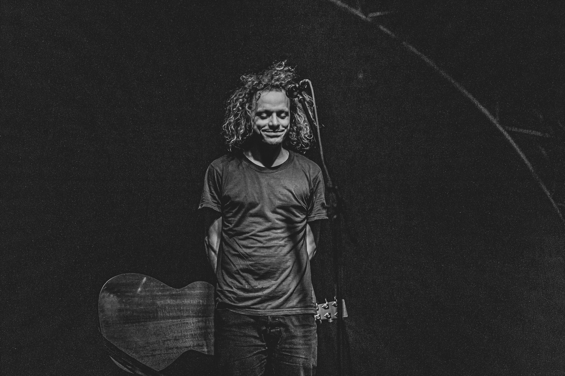 Moddi, norský písničkář — Jazz Tibet Club, Olomouc, 2020