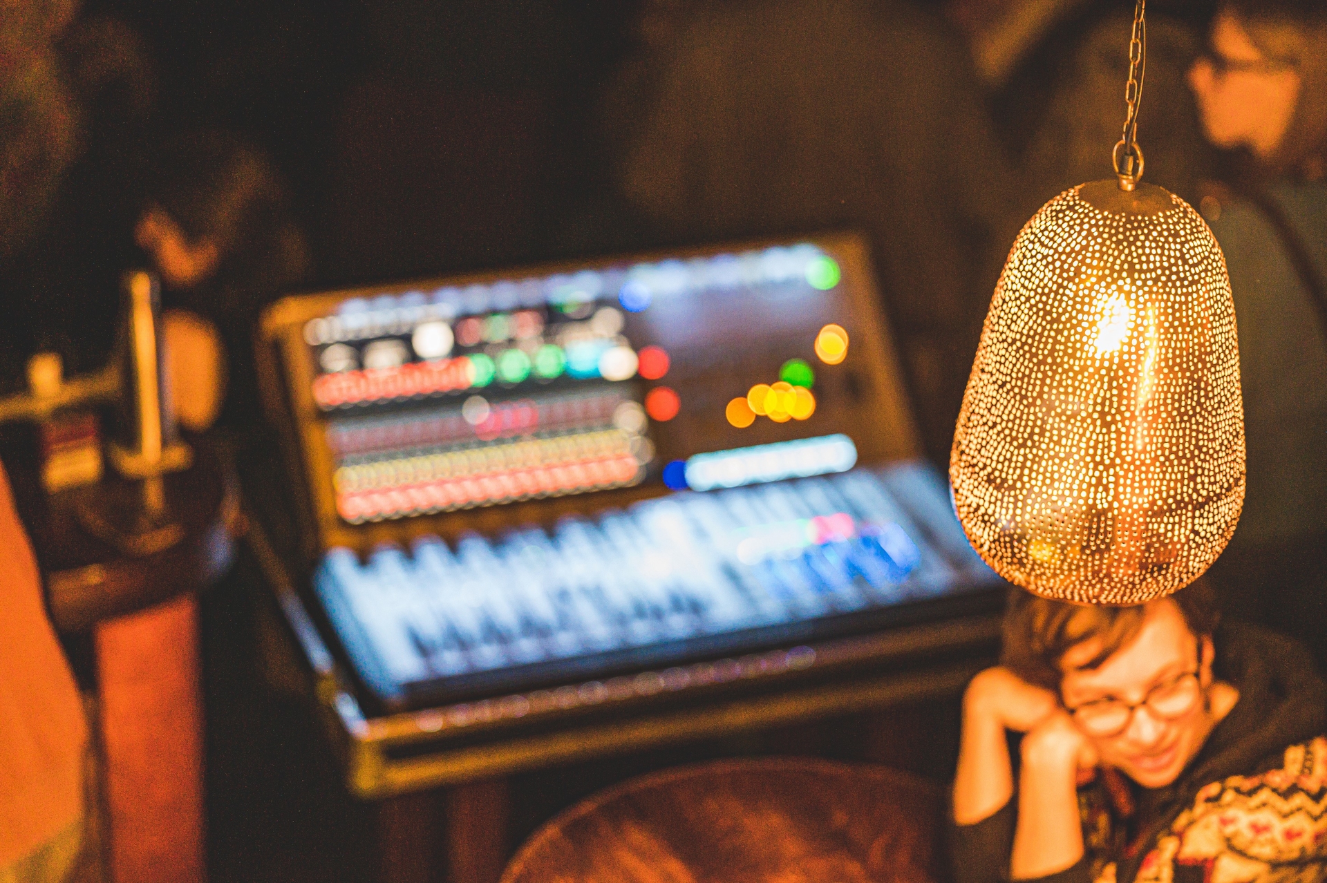 Moddi, norský písničkář — Jazz Tibet Club, Olomouc, 2020